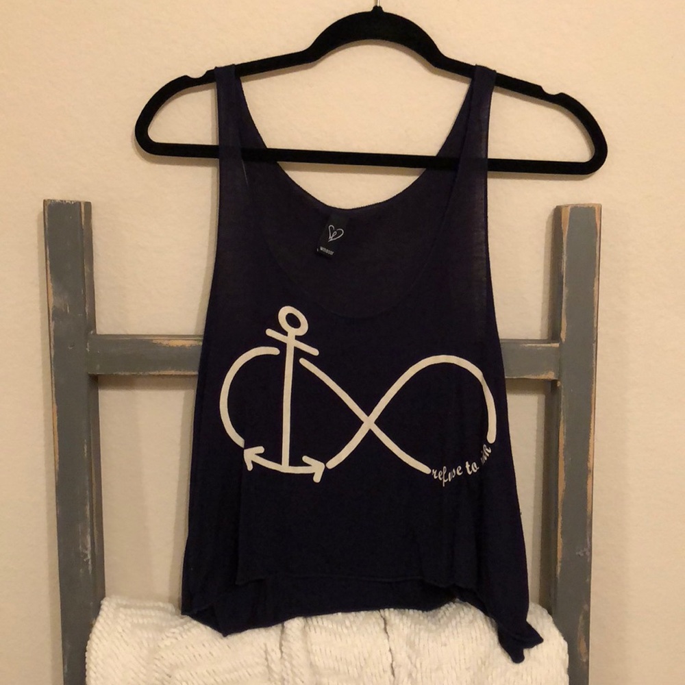 Windsor crop top